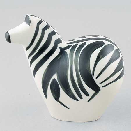 Lillemor Mannerheim WWF zebra