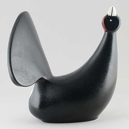 Lillemor Mannerheim WWF Capercaillie