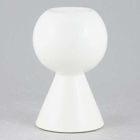 Lisa Larson Åhléns Claire candleholder, height 12 cm