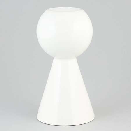 Lisa Larson Åhléns Claire candleholder, height 15 cm