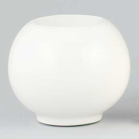 Lisa Larson Åhléns Claire candleholder, height 7 cm