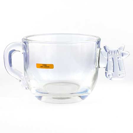 Lisa Larson Royal Krona Kuckelimu mugg