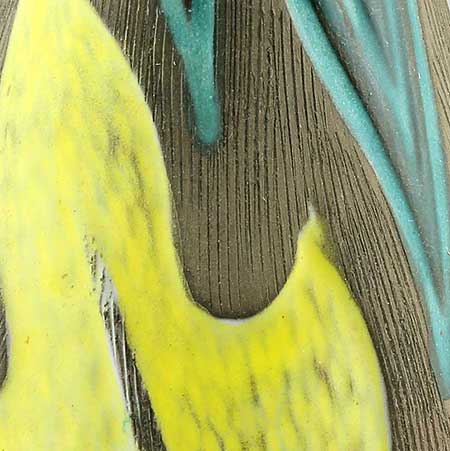 Mari Simmulson Upsala–Ekeby The Agave decor 