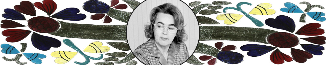 Mari Simmulson Upsala–Ekeby Cardus