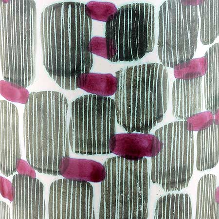 Mari Simmulson Upsala–Ekeby The Djungel decor