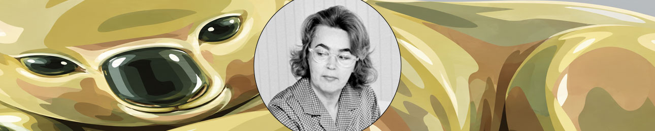 Mari Simmulson (1946) Djur från Gustavsberg