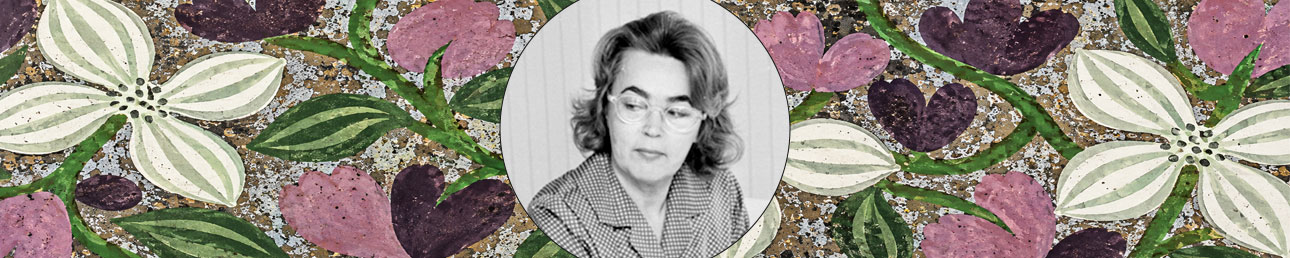 Mari Simmulson Upsala Ekeby Ester 