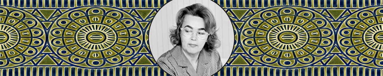 Mari Simmulson Upsala Ekeby Iris (1967)