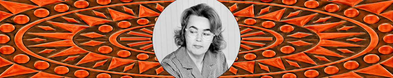Mari Simmulson Upsala Ekeby Korall