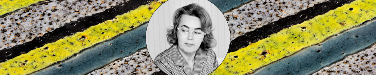 Mari Simmulson Upsala Ekeby Lady