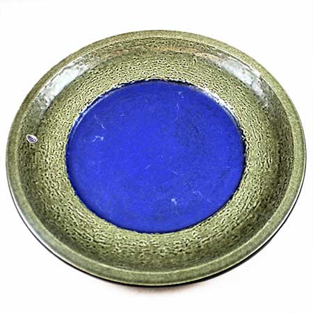 Mari Simmulson Upsala–Ekeby Malta Dish. Model 6001. Length 32 cm