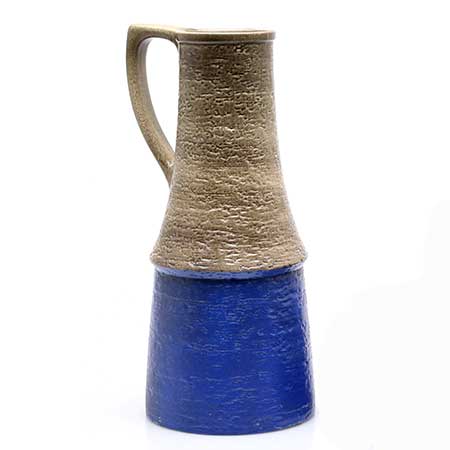 Mari Simmulson Upsala–Ekeby Malta Vase. Model 6007. Height 36 cm