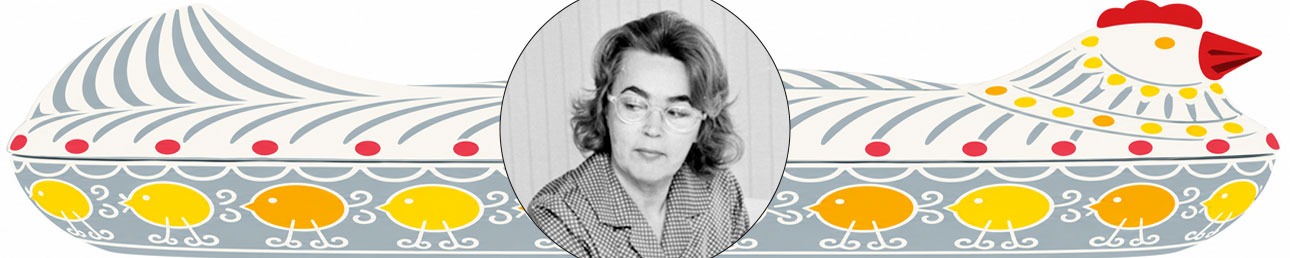 Mari Simmulson Upsala Ekeby Patina 