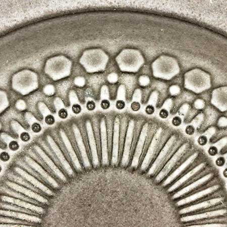 Mari Simmulson Upsala–Ekeby Rio The gray Rio decor