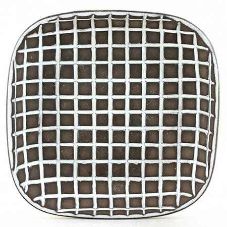 Mari Simmulson Upsala–Ekeby Set Dish. Model 4324. Width 18 cm