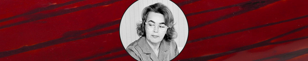 Mari Simmulson Upsala Ekeby Tokyo 1952