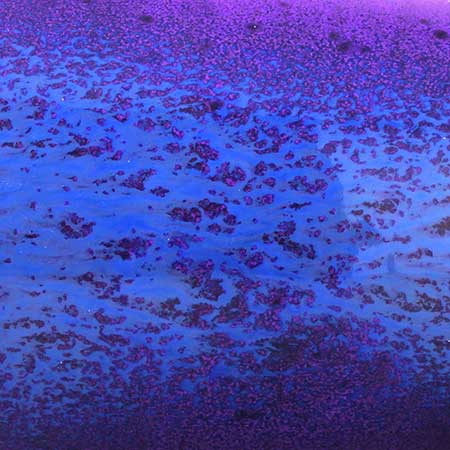 Mari Simmulson Upsala–Ekeby The Violetta decor