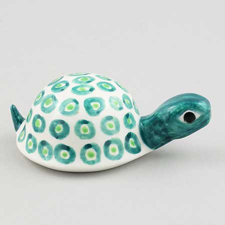 Marianne Westman Rörstrand Animals Turtle, length 12 cm