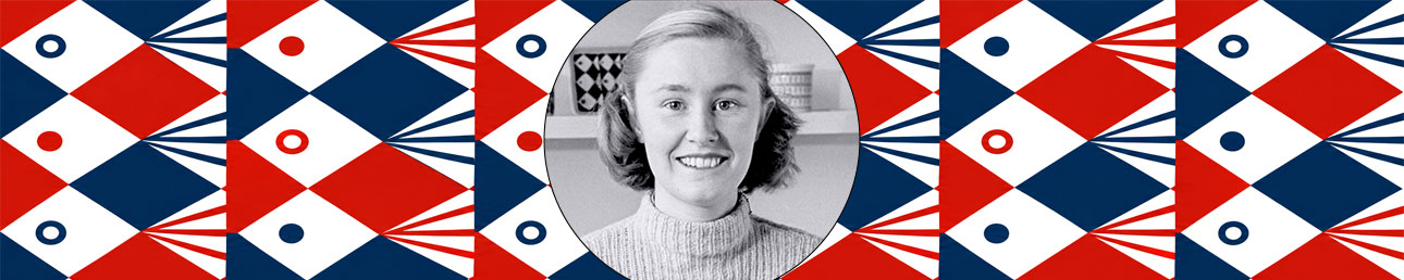 Marianne Westman Rörstrand Frisco