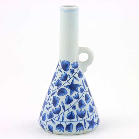 Marianne Westman Rörstrand Inga-Lill Vase, model name ALC, height 15 cm