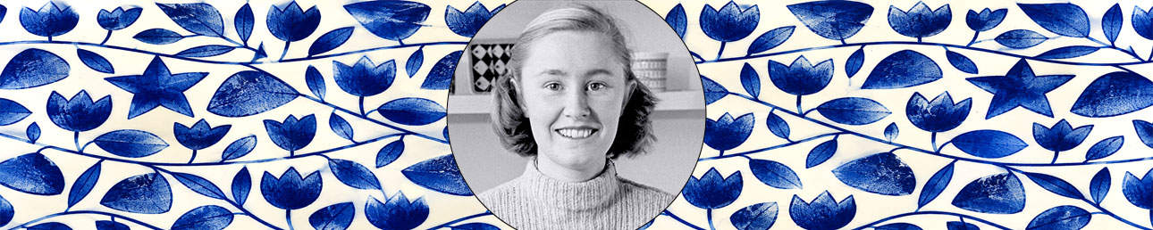 Marianne Westman Rörstrand Inga-Lill