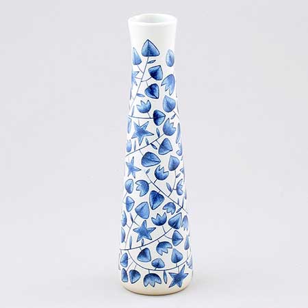 Marianne Westman Rörstrand Inga-Lill Vase, model name ALF, height 20 cm