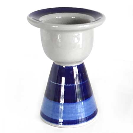 Marianne Westman Rörstrand Mira Mare Eggcup, height 10 cm