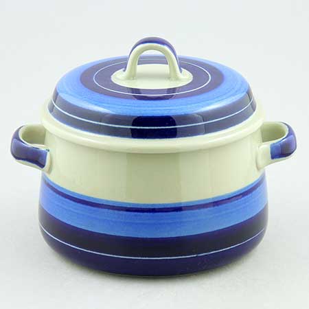 Marianne Westman Rörstrand Mira Mare Tureen, width 20 cm