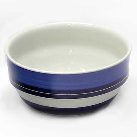 Marianne Westman Rörstrand Mira Mare Bowl, diameter 19 cm