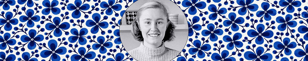 Marianne Westman Rörstrand Mon Amie