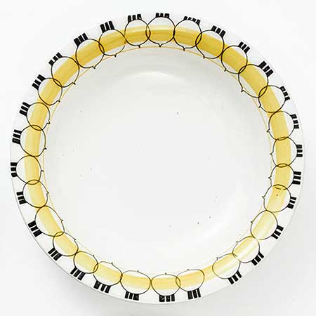 Marianne Westman Picknick Plate, diameter 21 cm