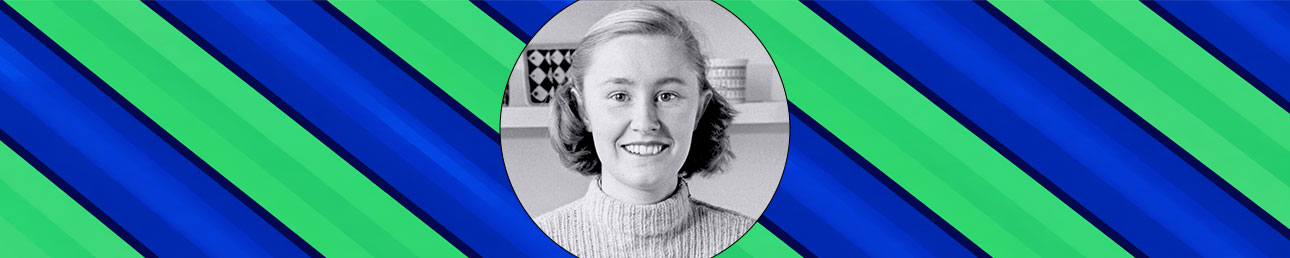 Marianne Westman Rörstrand Piggelin