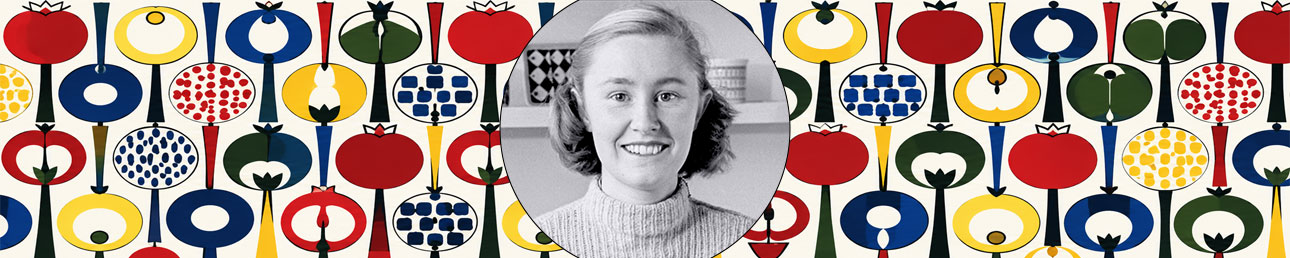 Marianne Westman Rörstrand Pomona