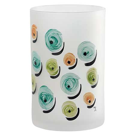 Monica Backström Kosta Boda Candy Vase, model 40402, height 27,5 cm