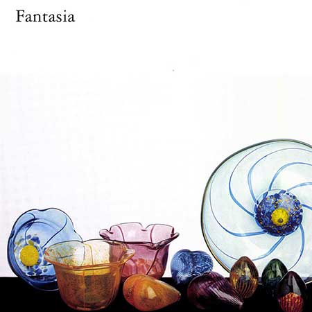 Monica Backström Kosta Boda Fantasia A page from Kosta Boda product catalogue