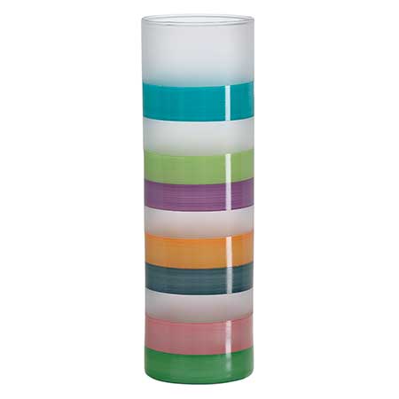 Monica BackströmKosta Boda Serpentine Vase, model 40209, height 32 cm