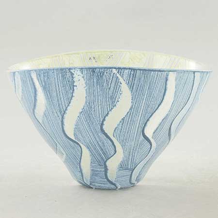 Monica BackströmKosta Boda Taiga Bowl, model 59900, height 9,5 cm