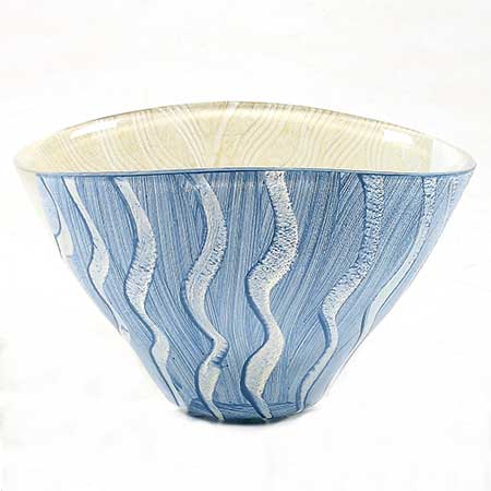 Monica BackströmKosta Boda Taiga Bowl, model 59901, height 13 cm