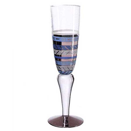 Monica BackströmKosta Boda Taiga Glass, model 90228, height 30 cm