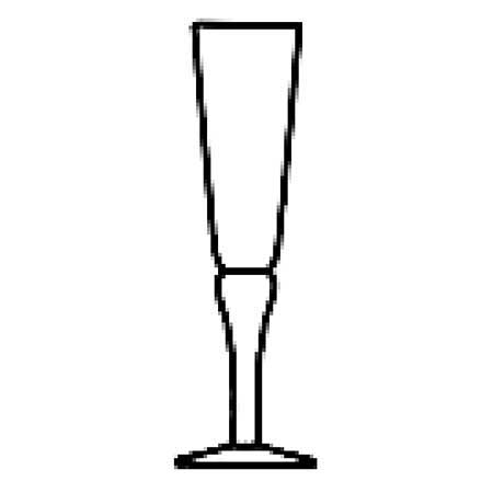 Monica BackströmKosta Boda Taiga Glass, model 99919, height 26 cm