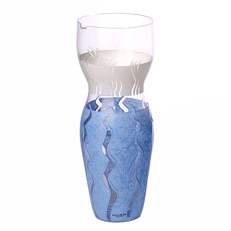 Monica BackströmKosta Boda Taiga Pitcher, model 89911, height 27 cm