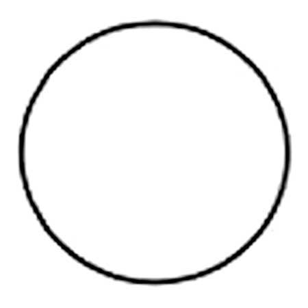 Monica BackströmKosta Boda Taiga Plate, model 79901, diameter 26 cm