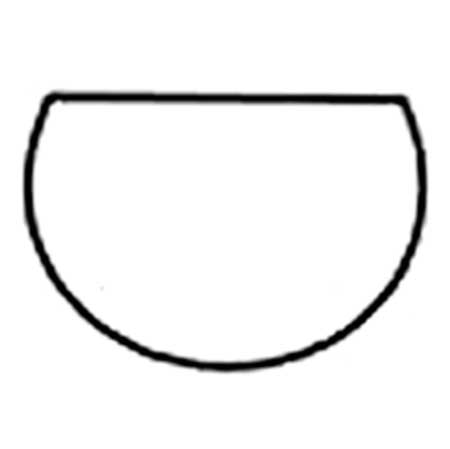 Monica BackströmKosta Boda Tonga Bowl, model 59931, diameter 13 cm
