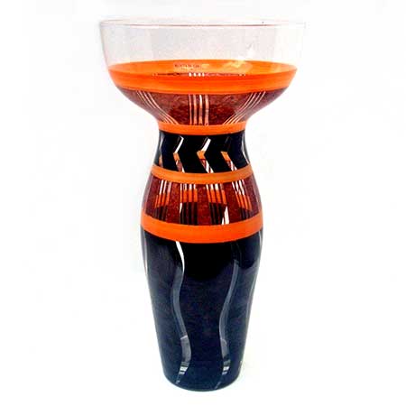 Monica BackströmKosta Boda Tonga Vase, model 40041, height 35 cm