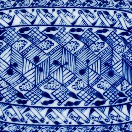 Oiva Toikka Rörstrand Cobolti Decor