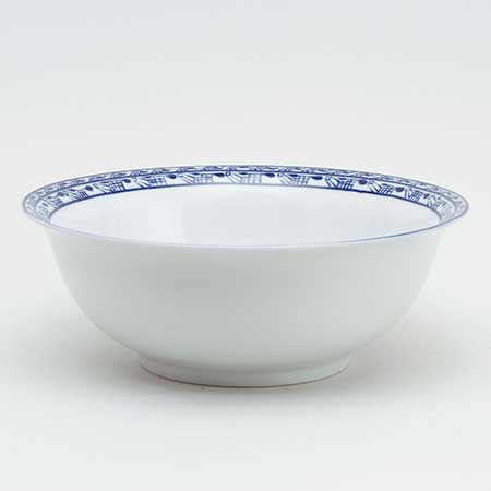 Oiva Toikka Rörstrand Cobolti Bowl, diameter 2L