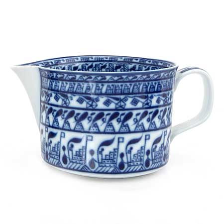 Oiva Toikka Rörstrand Cobolti Sauce pan, 0,5L