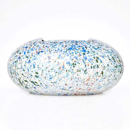 Oiva Toikka Rörstrand Granit Bowl ”Stor källa” (Large Source), length 18 cm