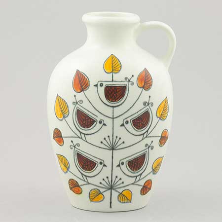 Paula von Freymann Rörstrand Flykt Vase, height 16 cm