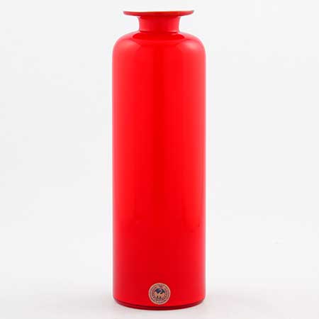 Per Lütken Holmegaard Carnaby Vase 21 cm
